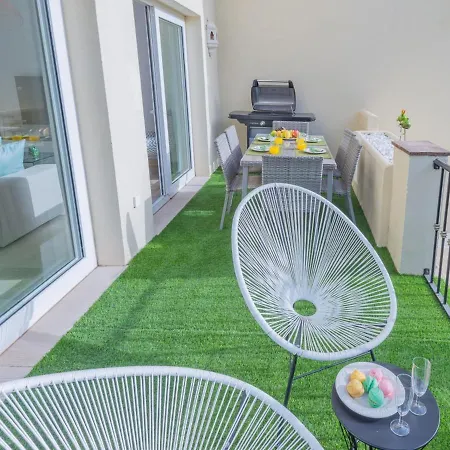 Vacation Los Pinos: Elegant Golf Retreat Near Puerto Banus Marbella
